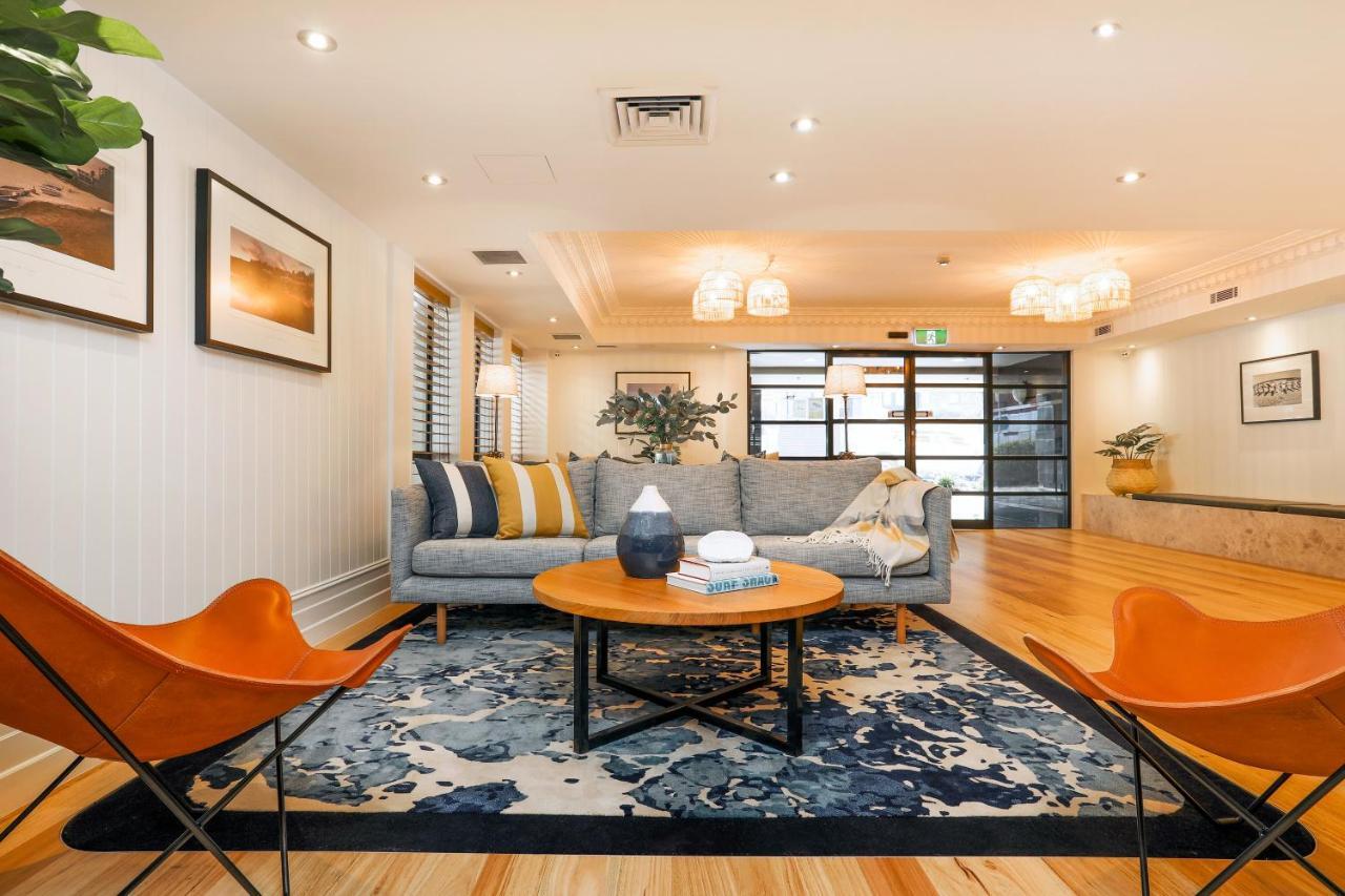 Coogee Bay Boutique Hotel Сидни Екстериор снимка