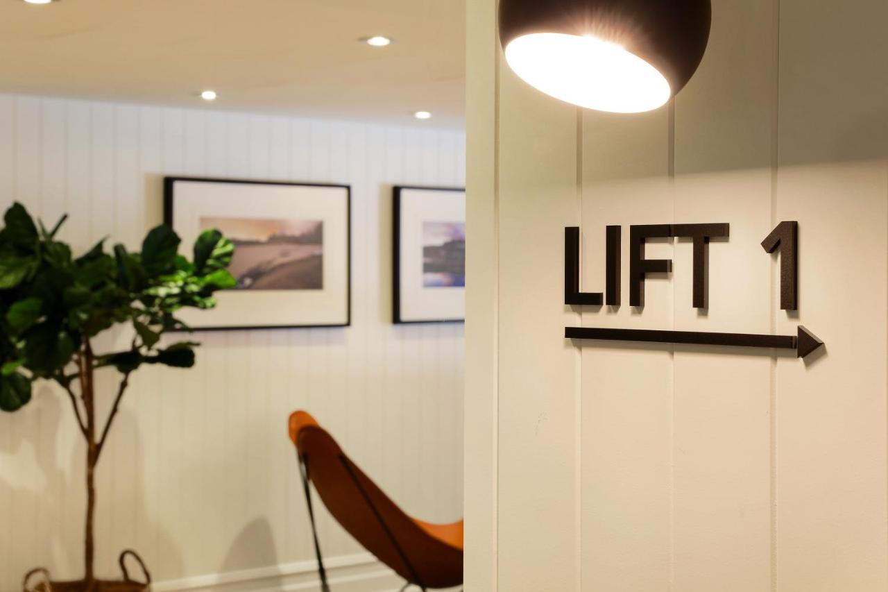 Coogee Bay Boutique Hotel Сидни Екстериор снимка
