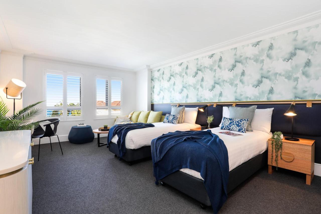 Coogee Bay Boutique Hotel Сидни Екстериор снимка