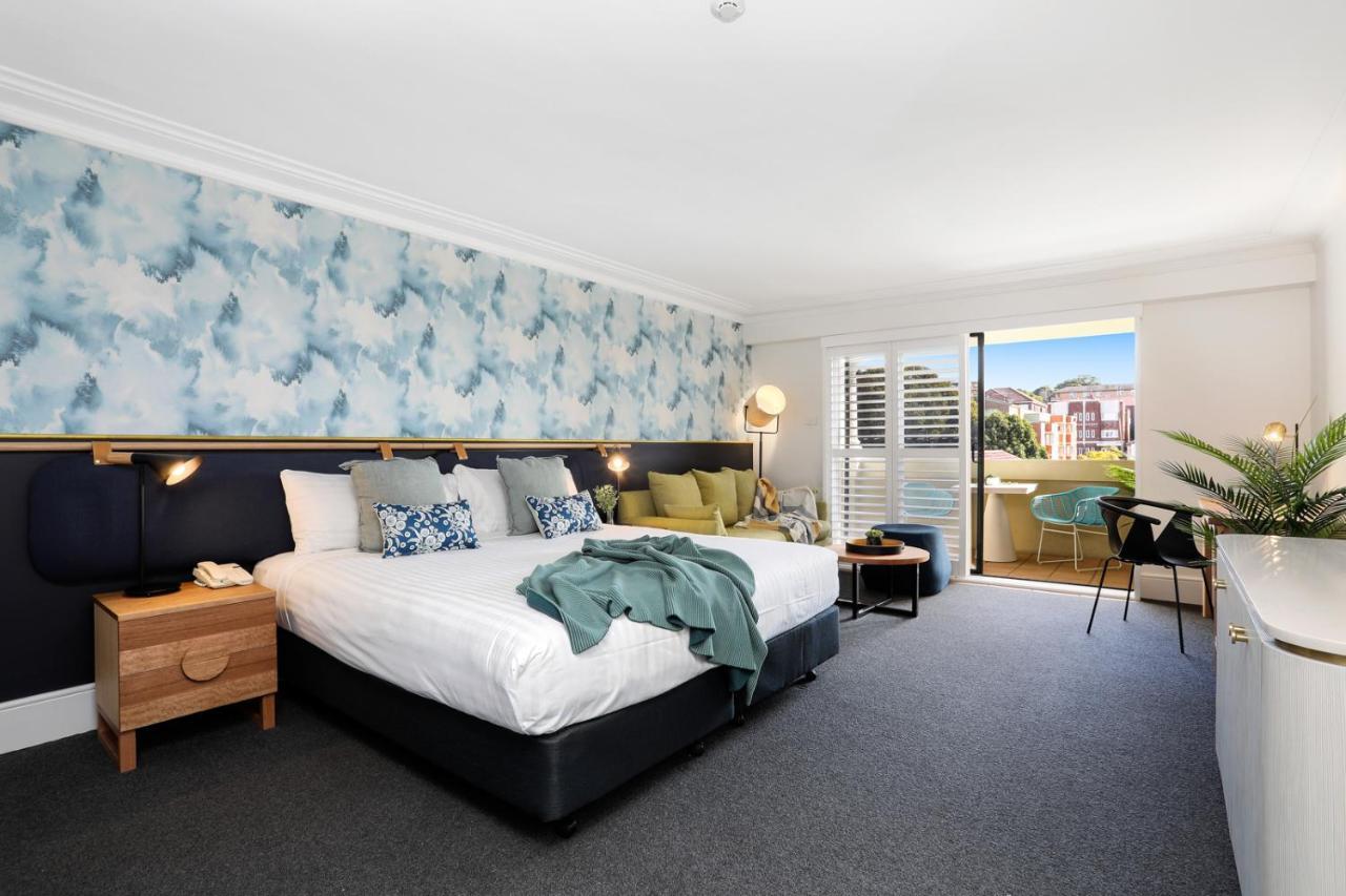 Coogee Bay Boutique Hotel Сидни Екстериор снимка