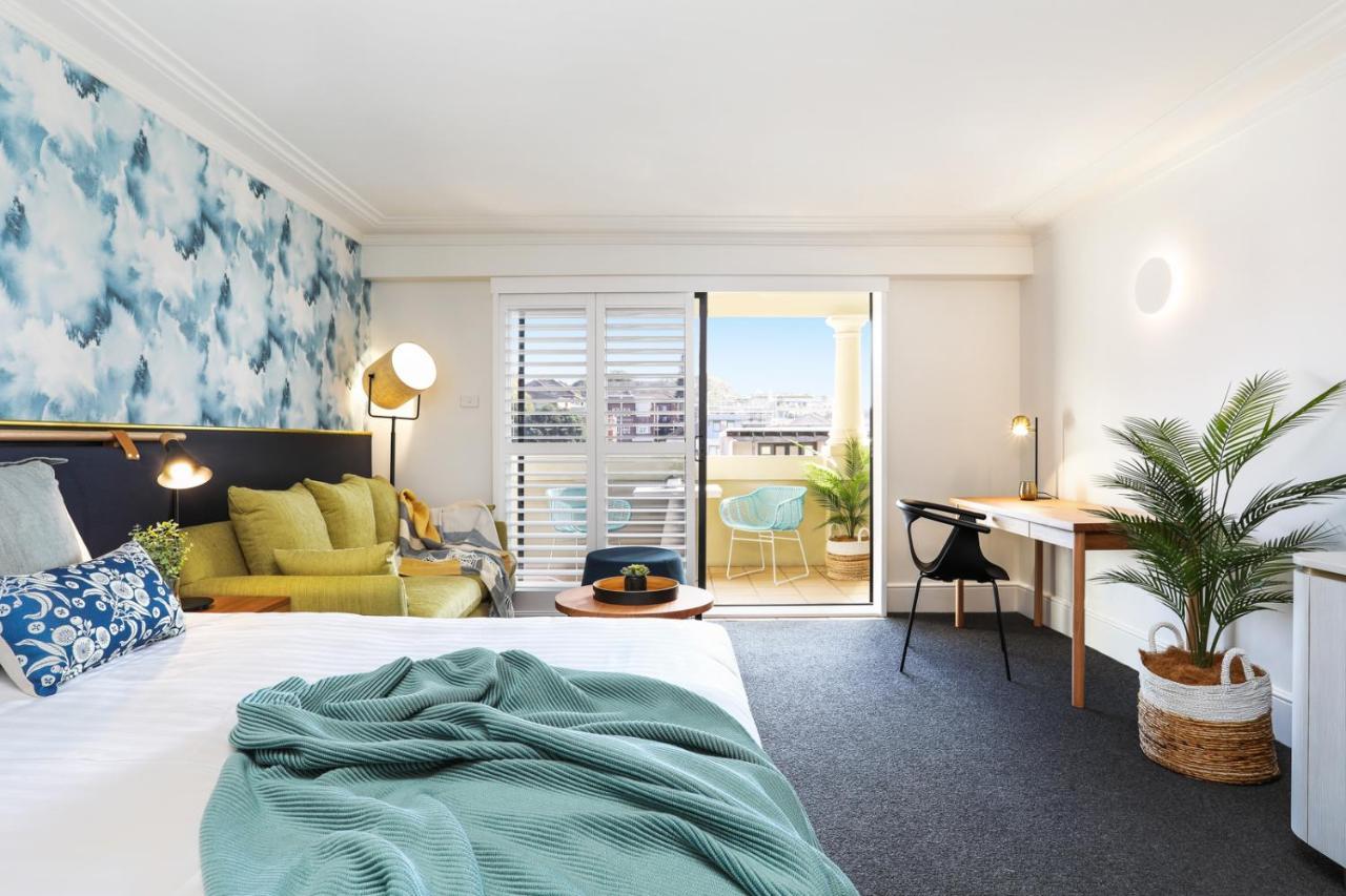 Coogee Bay Boutique Hotel Сидни Екстериор снимка