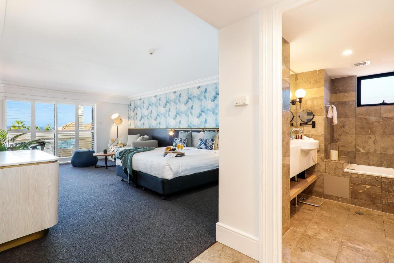 Coogee Bay Boutique Hotel Сидни Екстериор снимка