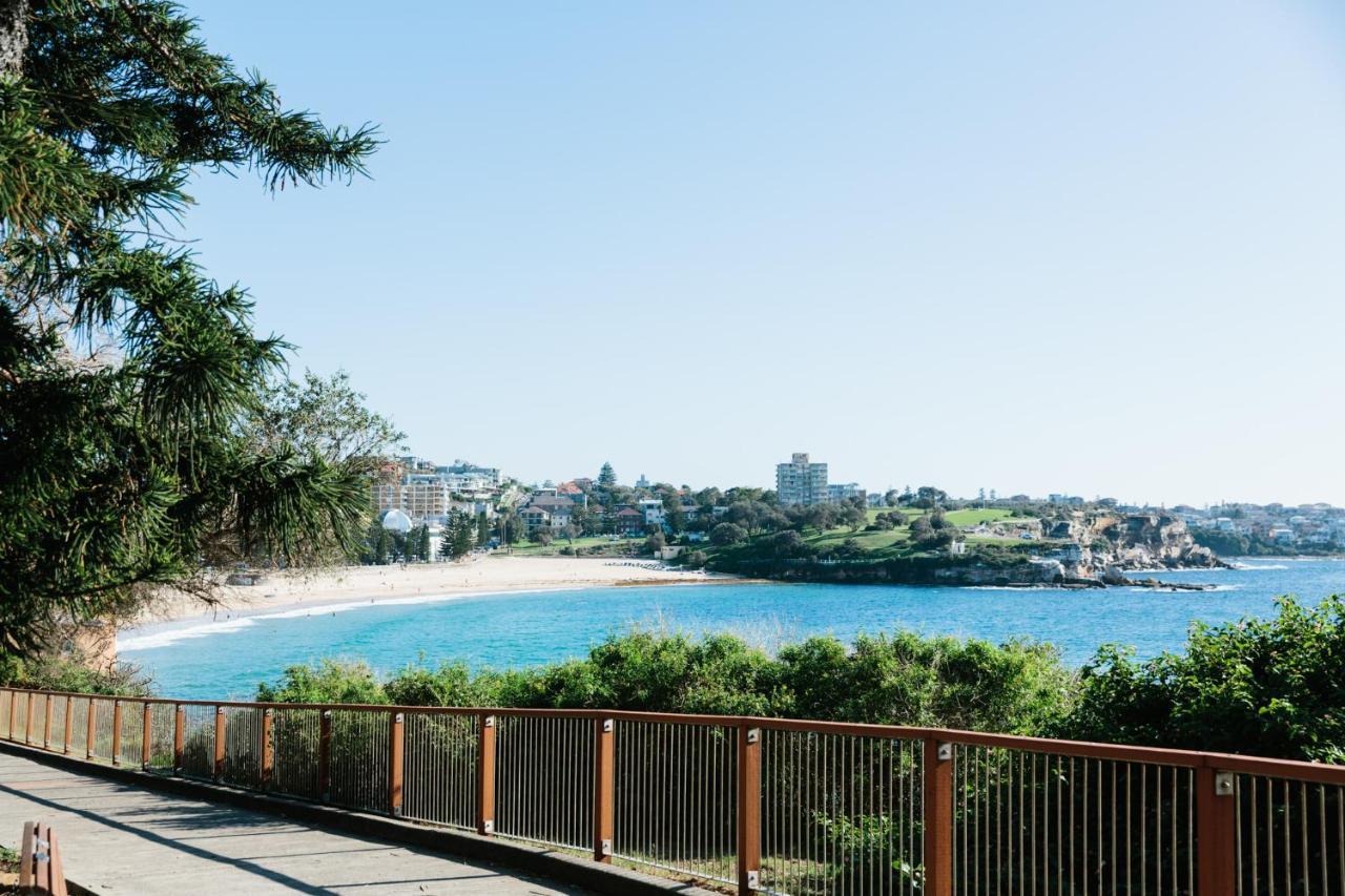 Coogee Bay Boutique Hotel Сидни Екстериор снимка