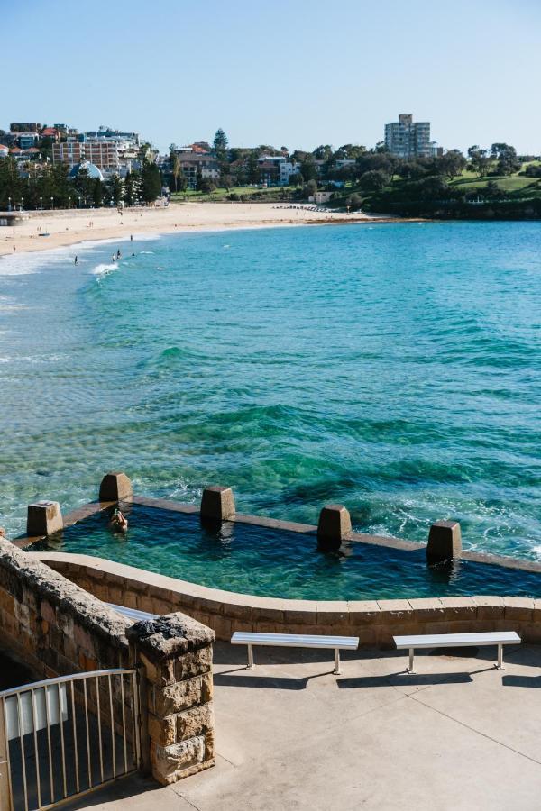 Coogee Bay Boutique Hotel Сидни Екстериор снимка