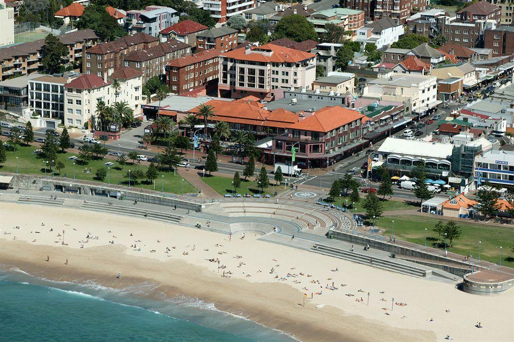 Coogee Bay Boutique Hotel Сидни Екстериор снимка