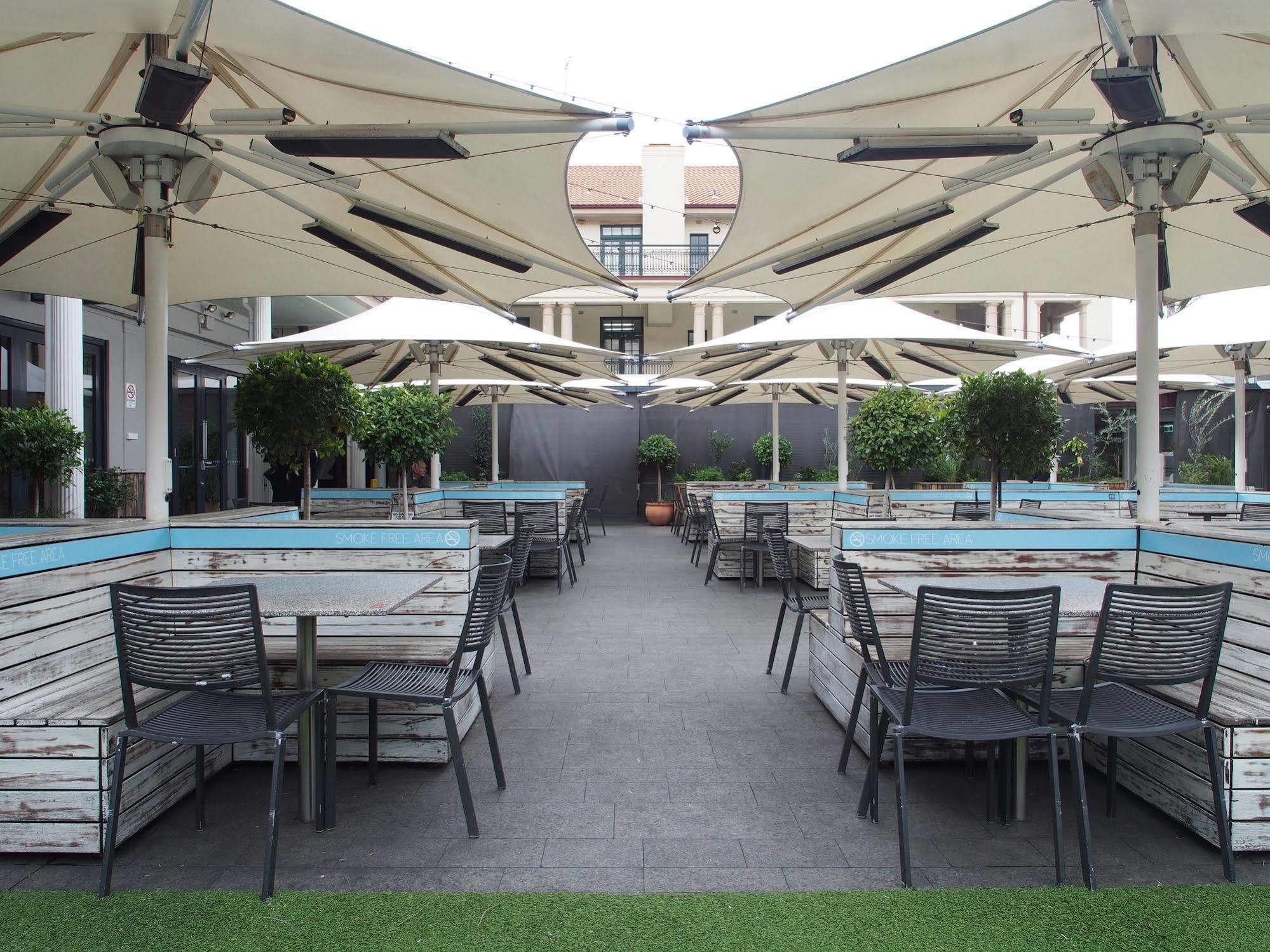 Coogee Bay Boutique Hotel Сидни Екстериор снимка