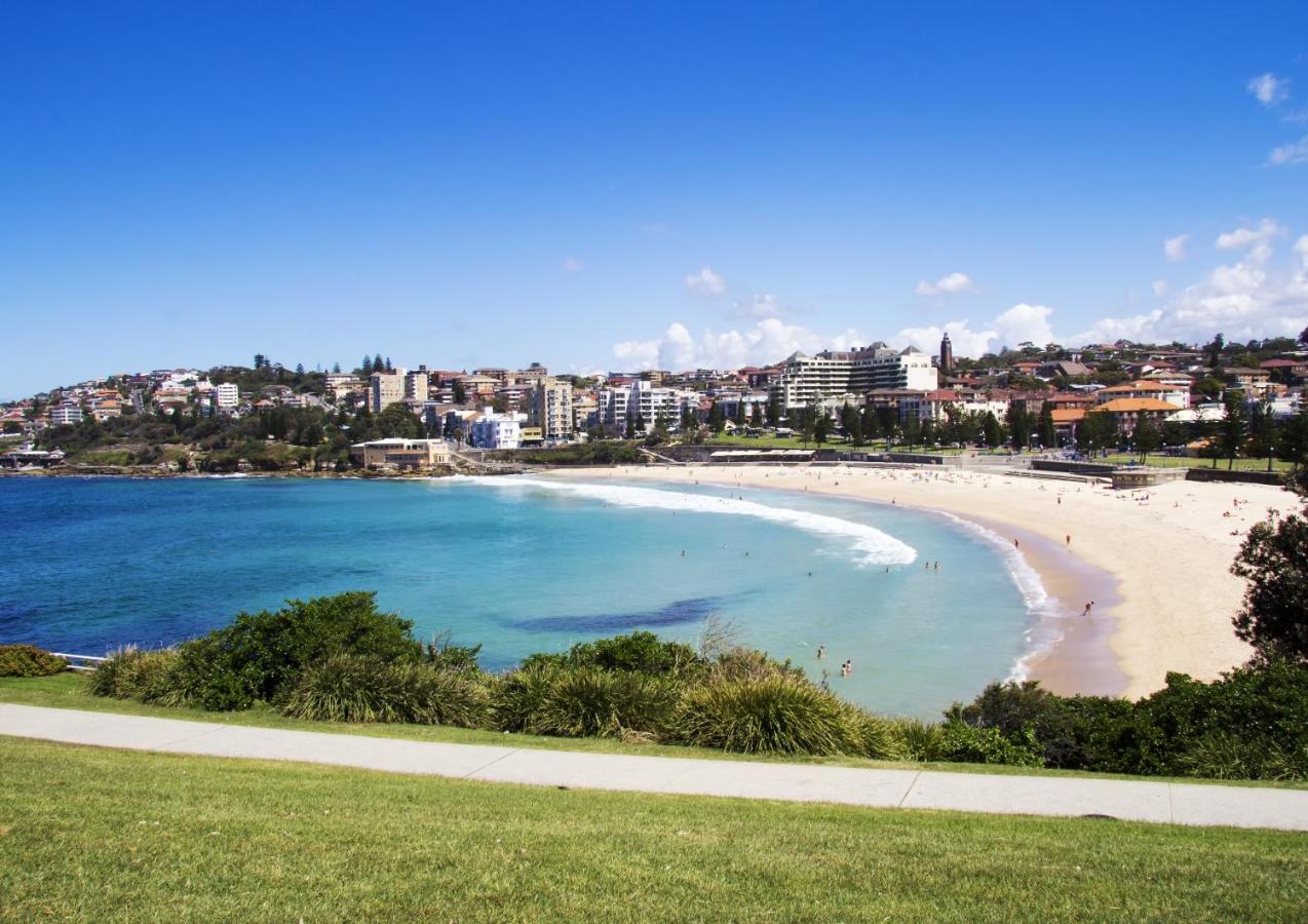 Coogee Bay Boutique Hotel Сидни Екстериор снимка