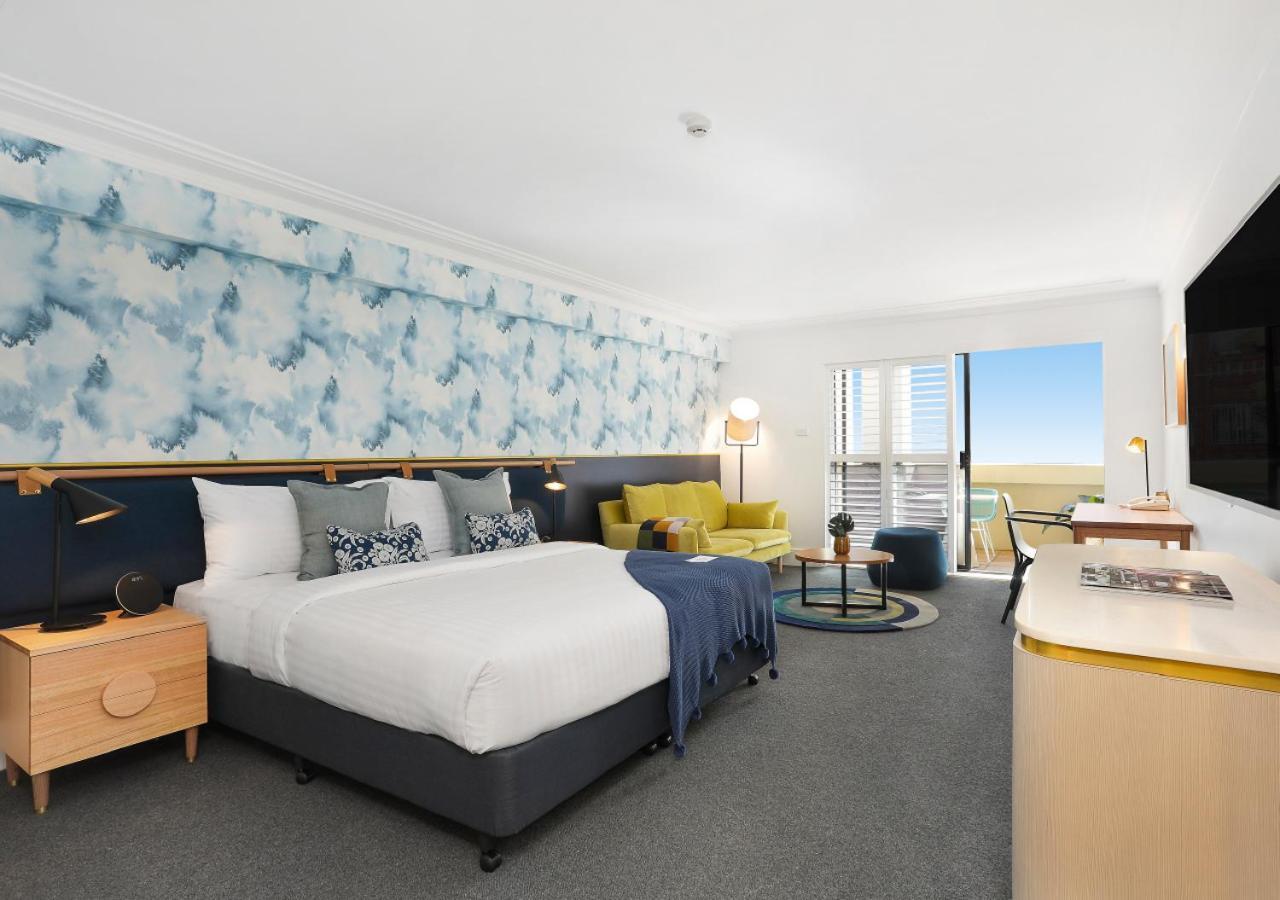 Coogee Bay Boutique Hotel Сидни Екстериор снимка