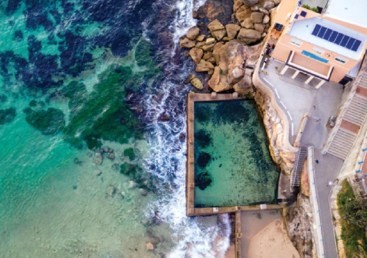 Coogee Bay Boutique Hotel Сидни Екстериор снимка