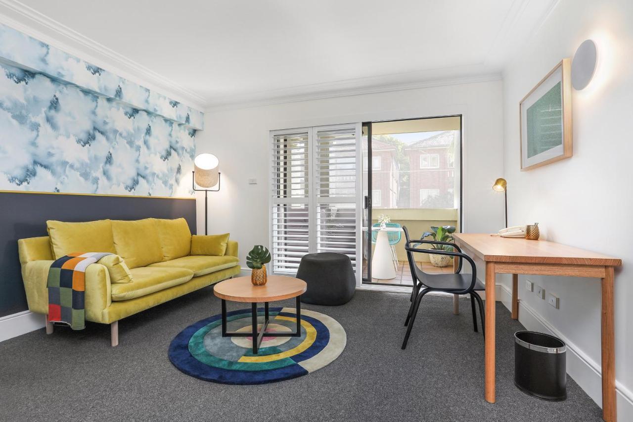 Coogee Bay Boutique Hotel Сидни Екстериор снимка